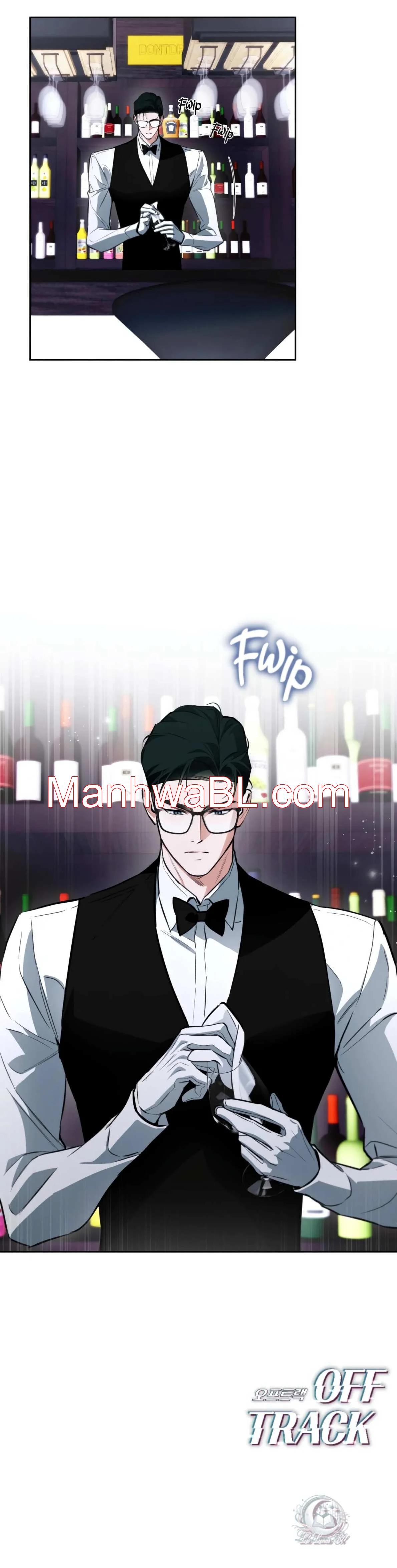 Off Track - Capítulo 39 manhwa