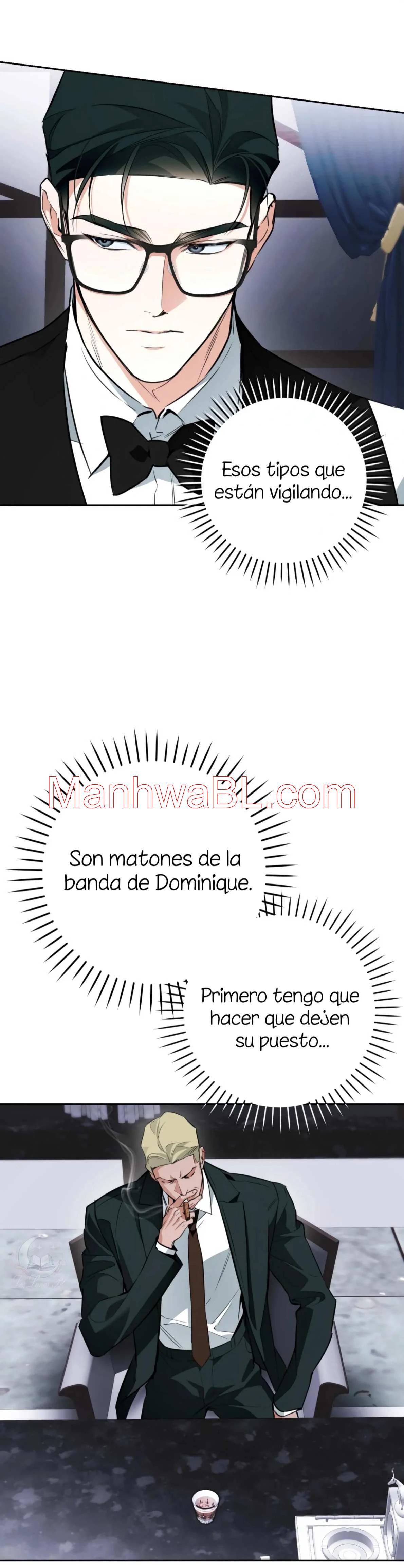 Off Track - Capítulo 39 manhwa