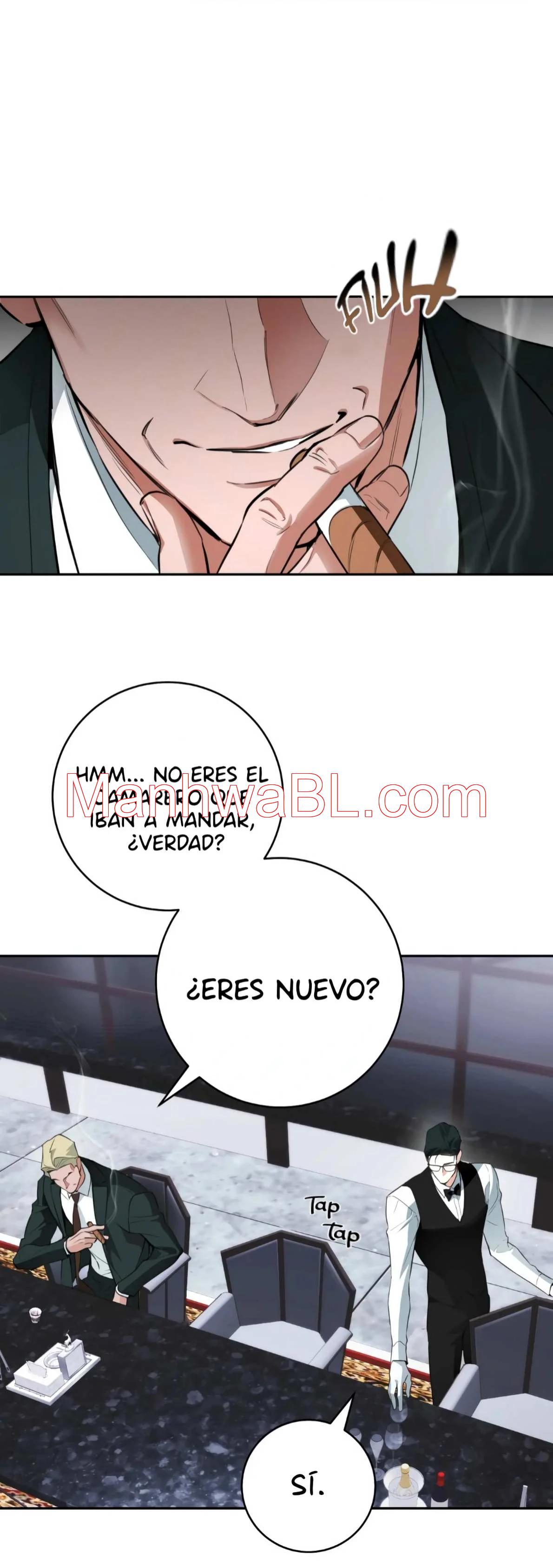 Off Track - Capítulo 39 manhwa