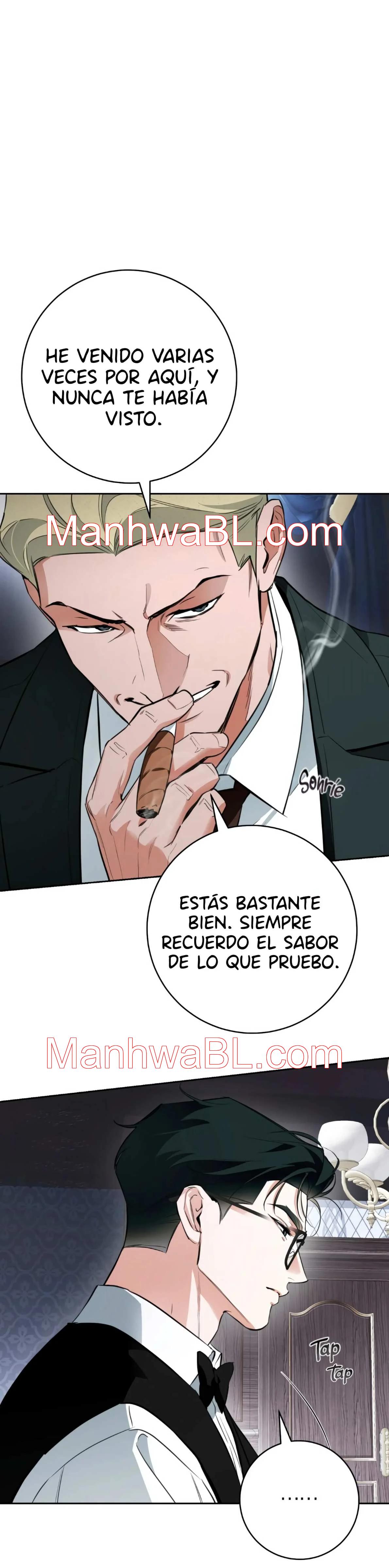 Off Track - Capítulo 39 manhwa