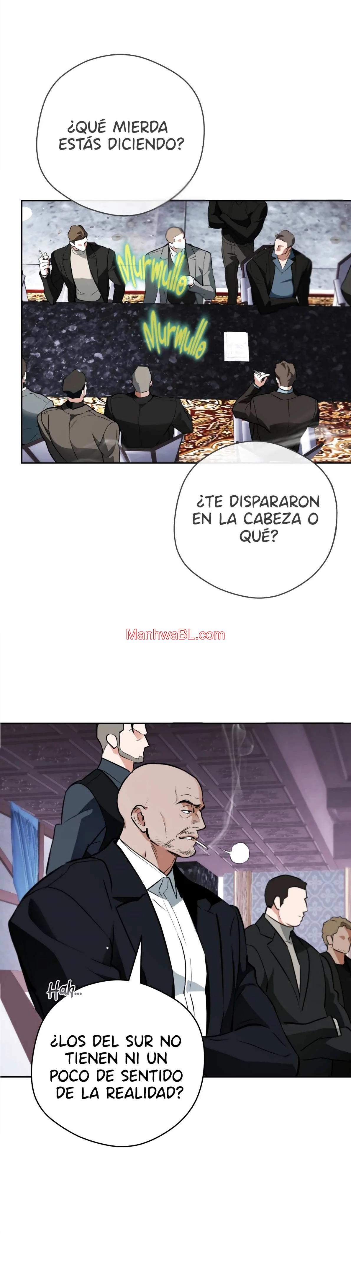 Off Track - Capítulo 40 manhwa