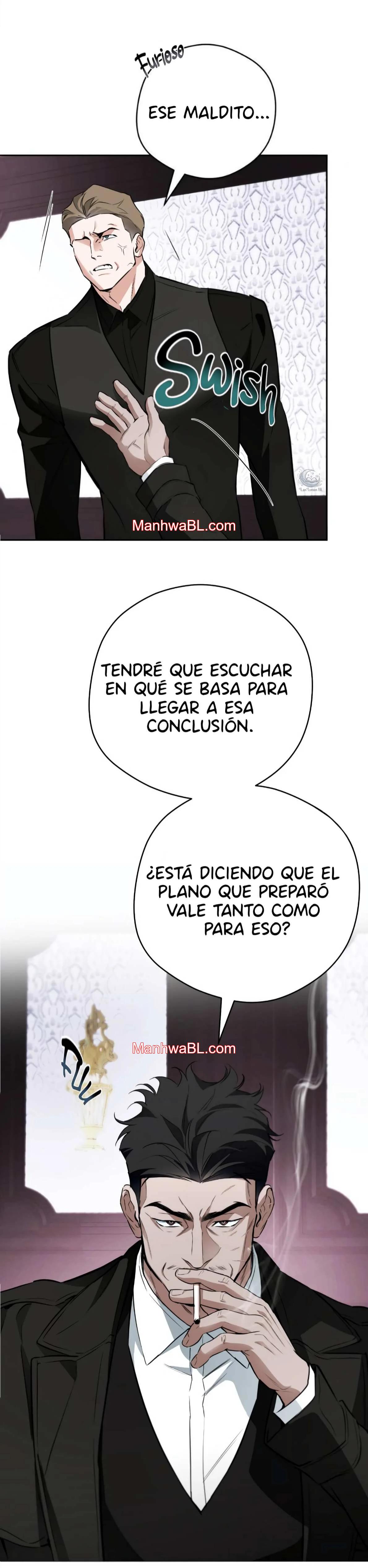 Off Track - Capítulo 40 manhwa
