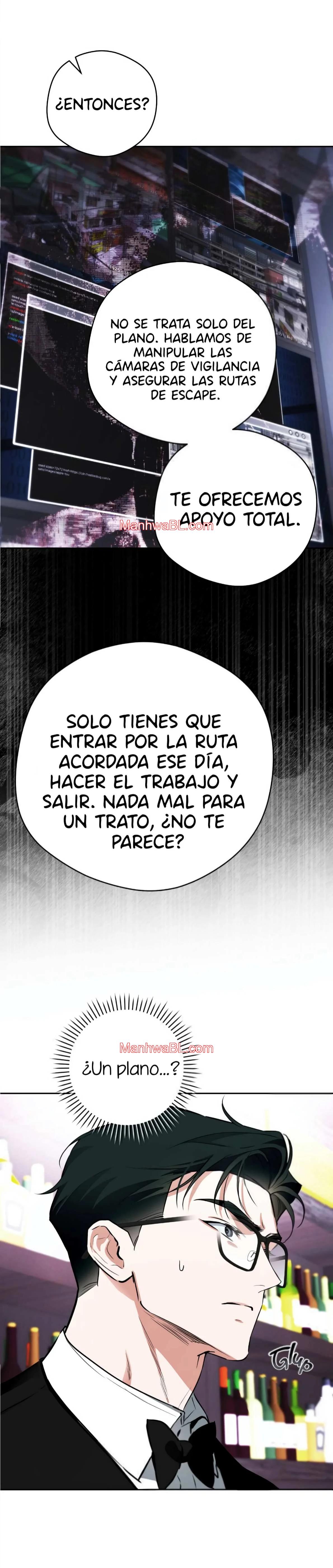 Off Track - Capítulo 40 manhwa
