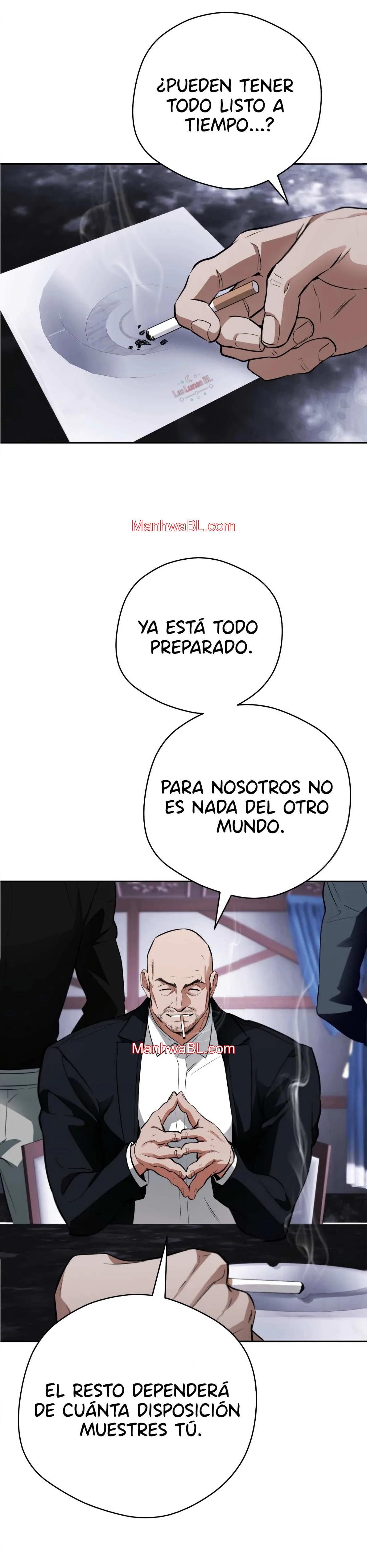Off Track - Capítulo 40 manhwa
