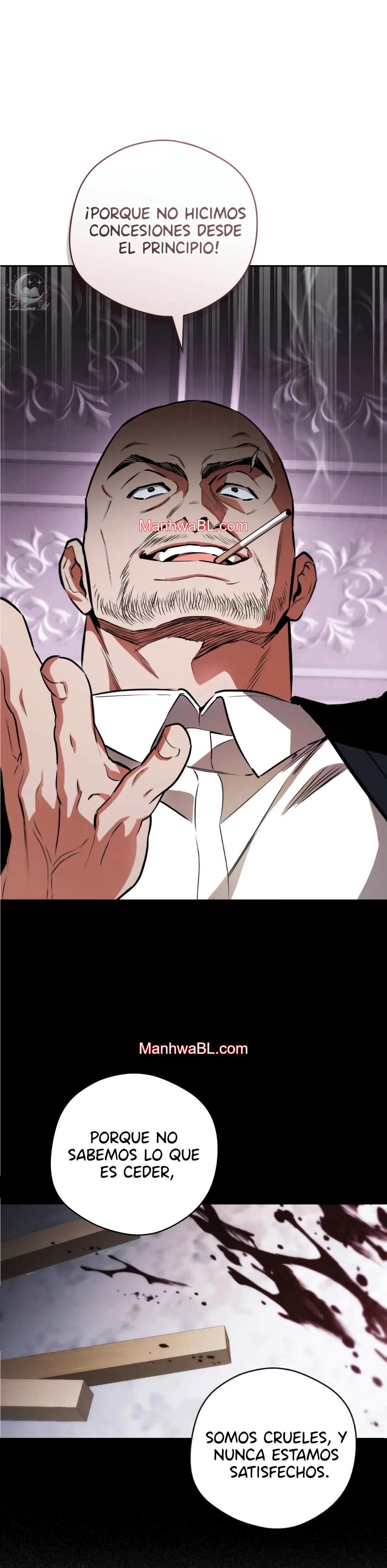 Off Track - Capítulo 40 manhwa