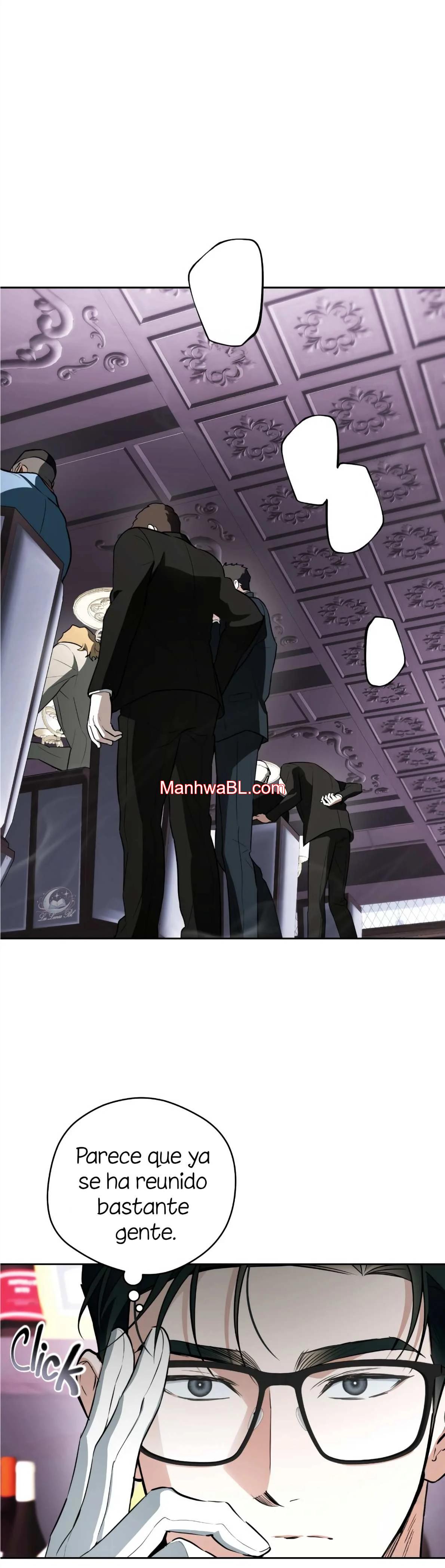 Off Track - Capítulo 40 manhwa