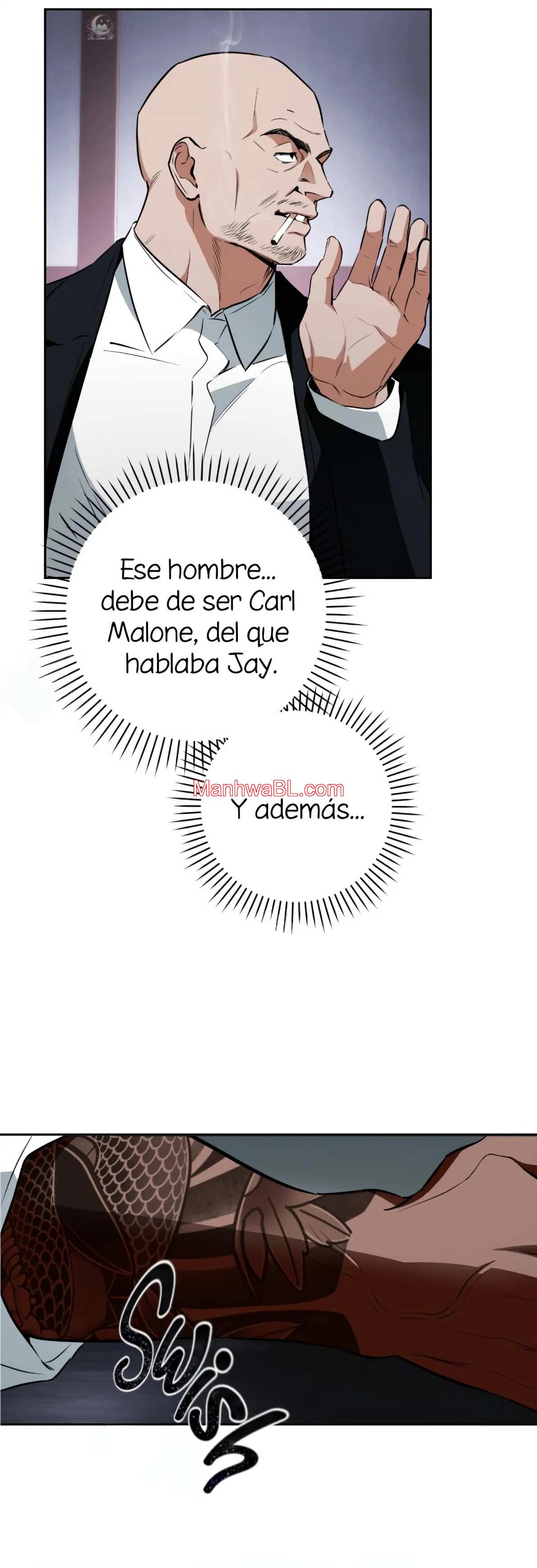 Off Track - Capítulo 40 manhwa