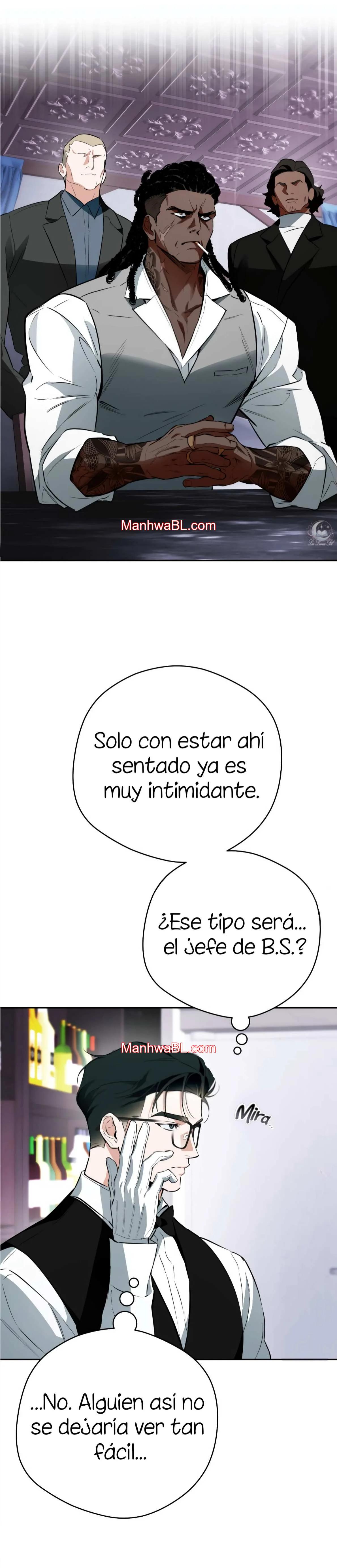 Off Track - Capítulo 40 manhwa