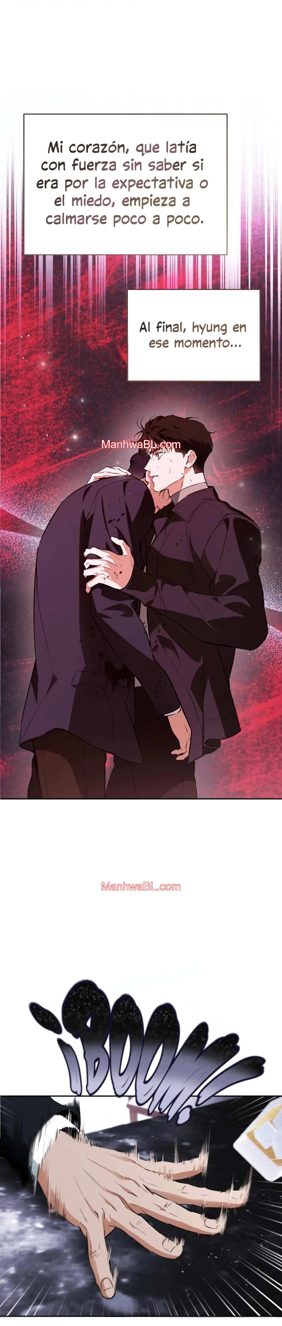 Off Track - Capítulo 40 manhwa