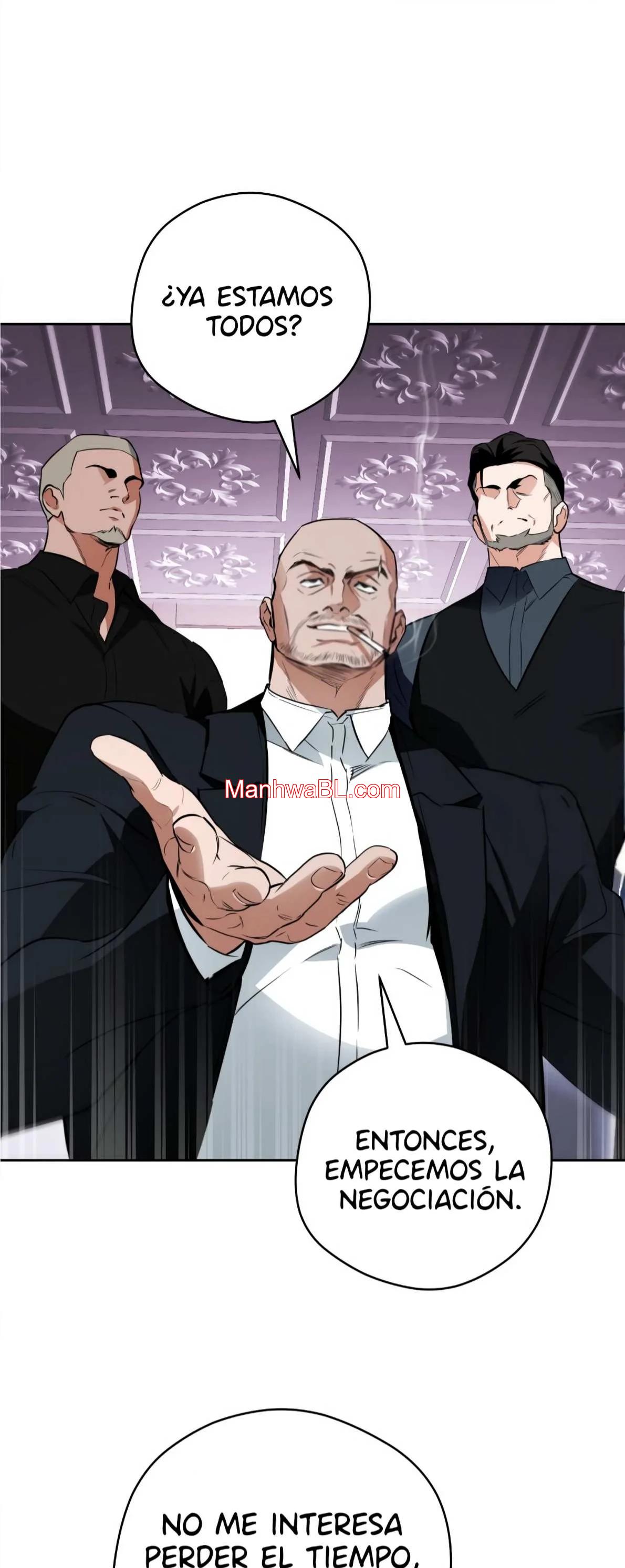 Off Track - Capítulo 40 manhwa