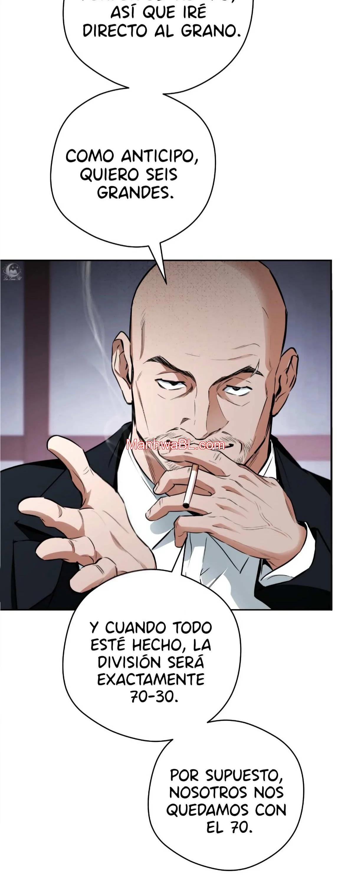 Off Track - Capítulo 40 manhwa
