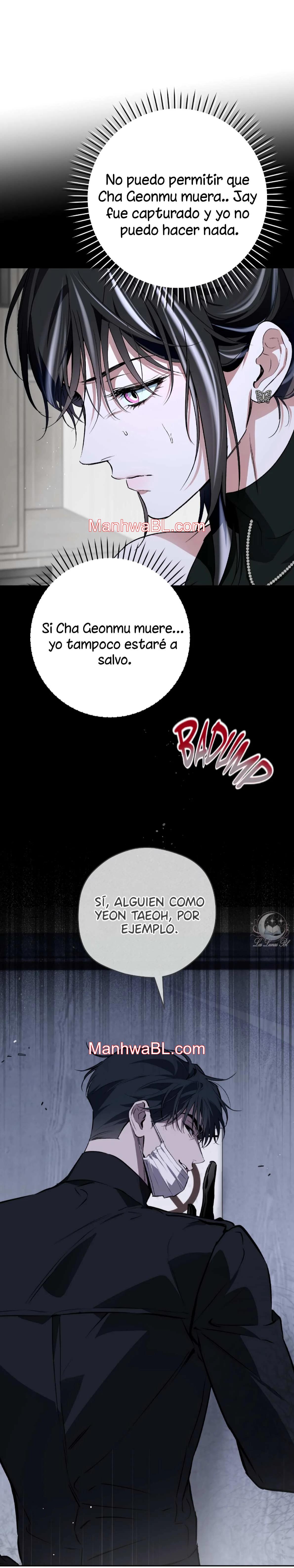 Off Track - Capítulo 48 manhwa