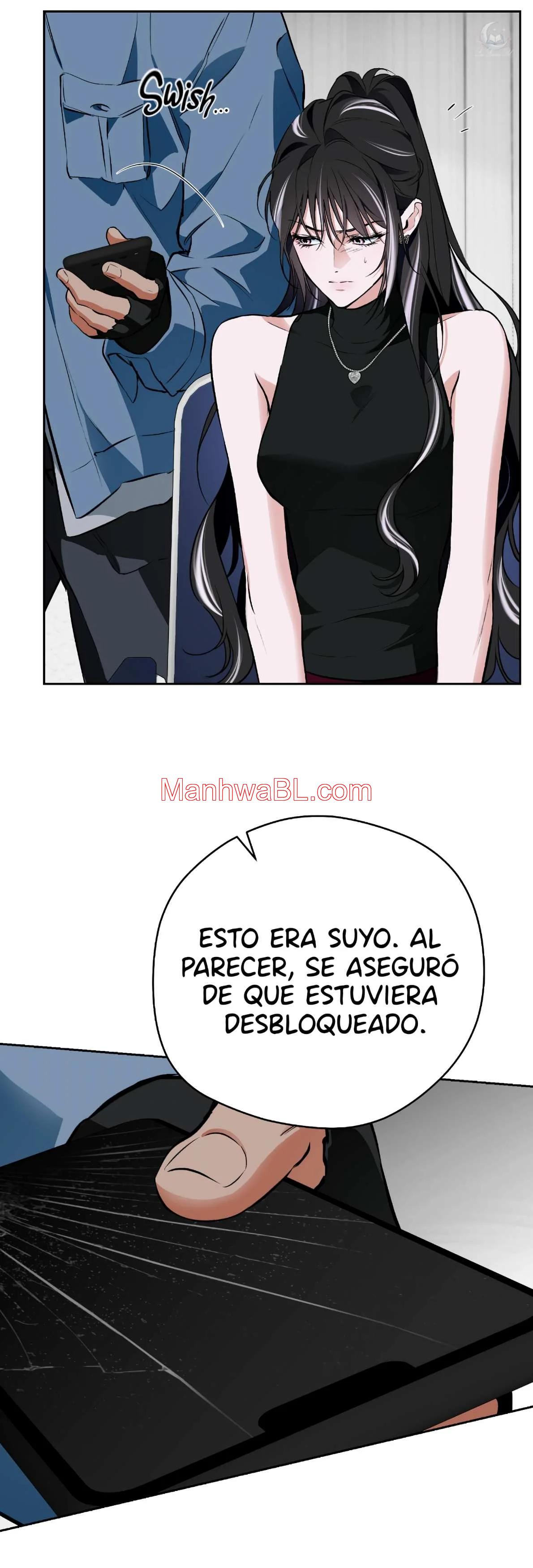 Off Track - Capítulo 48 manhwa