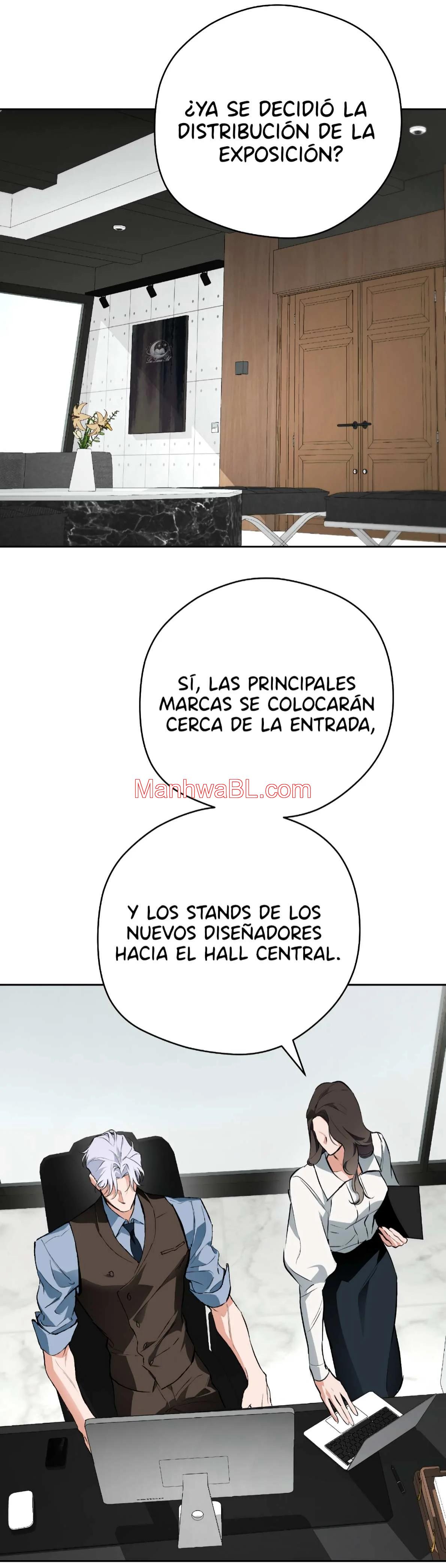 Off Track - Capítulo 48 manhwa