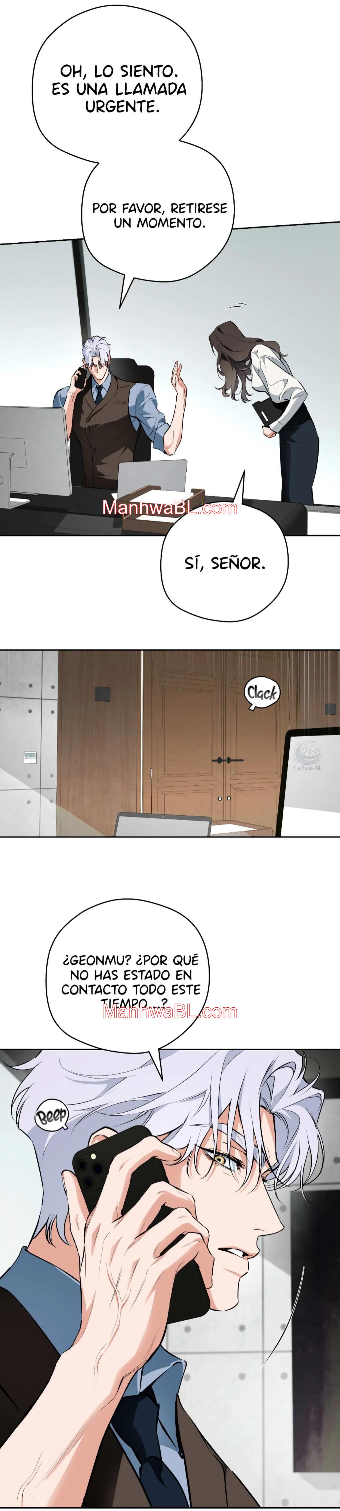 Off Track - Capítulo 48 manhwa