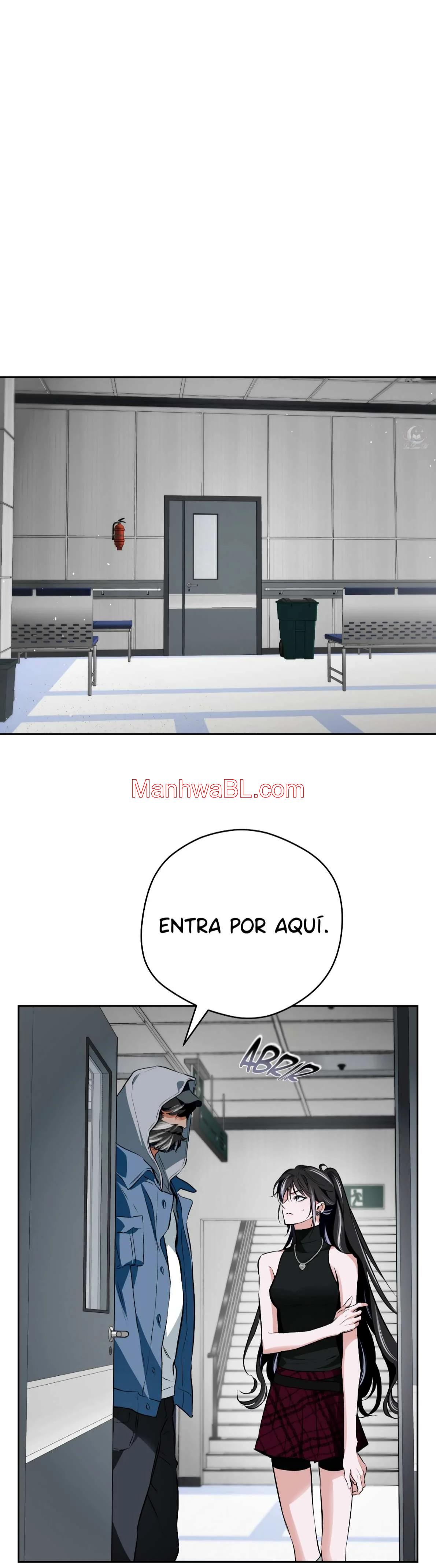 Off Track - Capítulo 48 manhwa