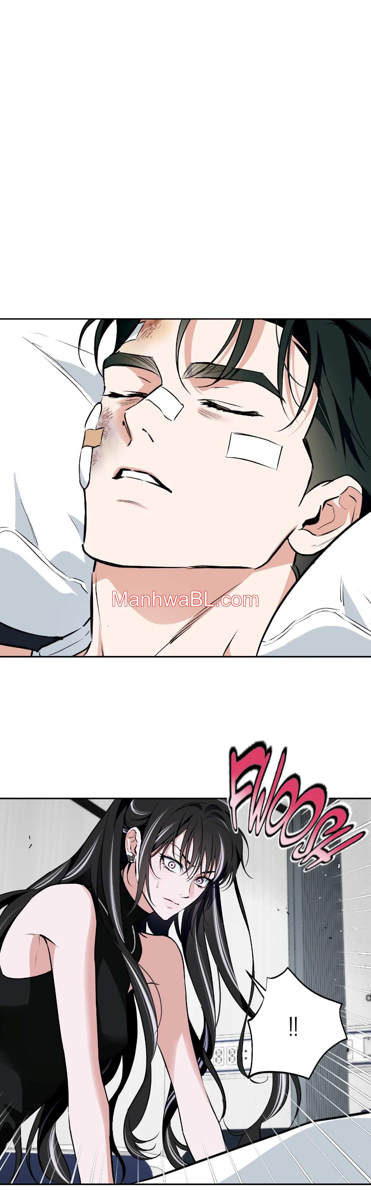 Off Track - Capítulo 48 manhwa