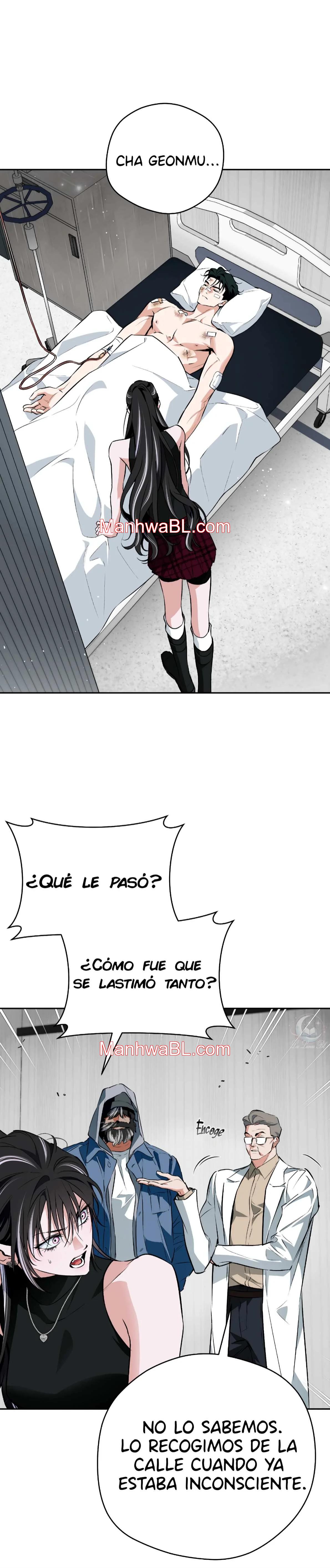 Off Track - Capítulo 48 manhwa