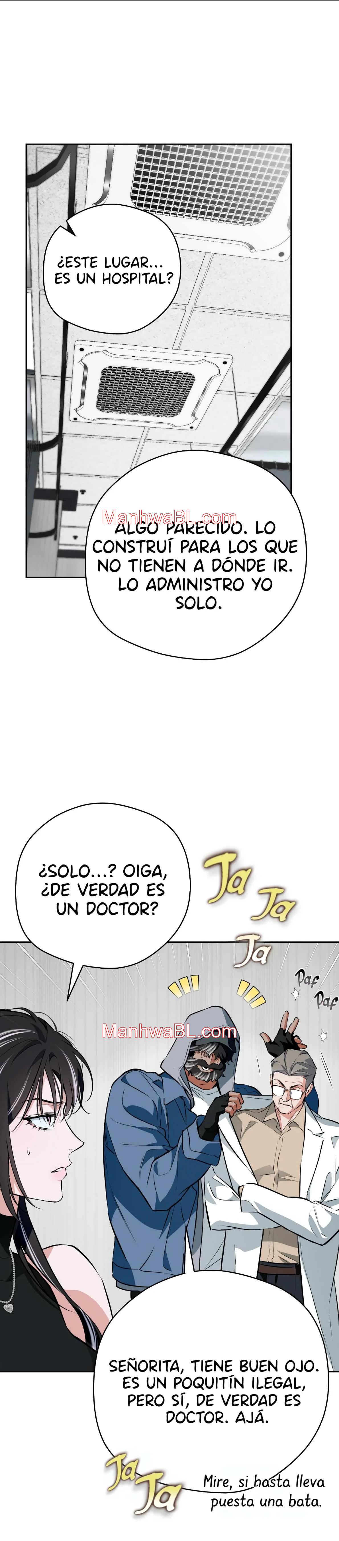 Off Track - Capítulo 48 manhwa