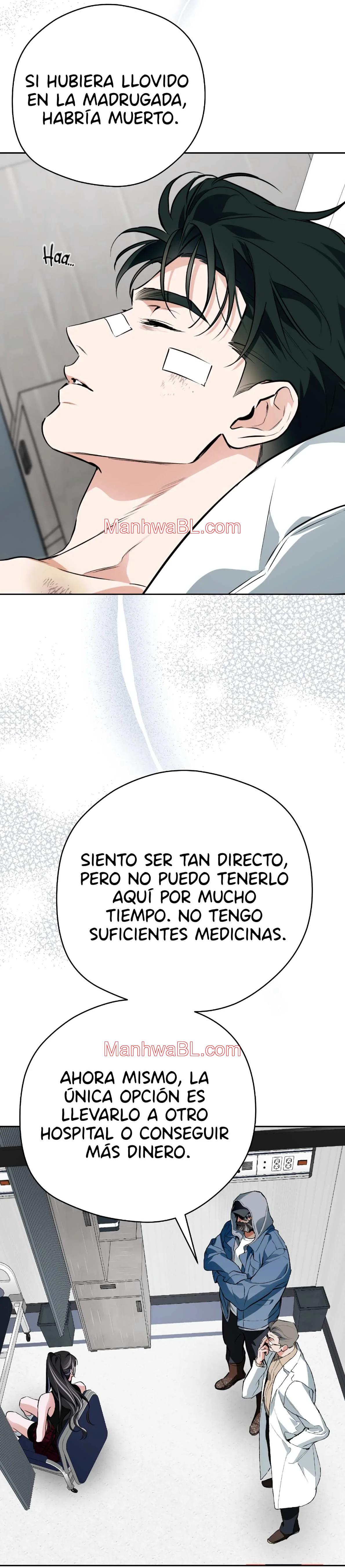 Off Track - Capítulo 48 manhwa