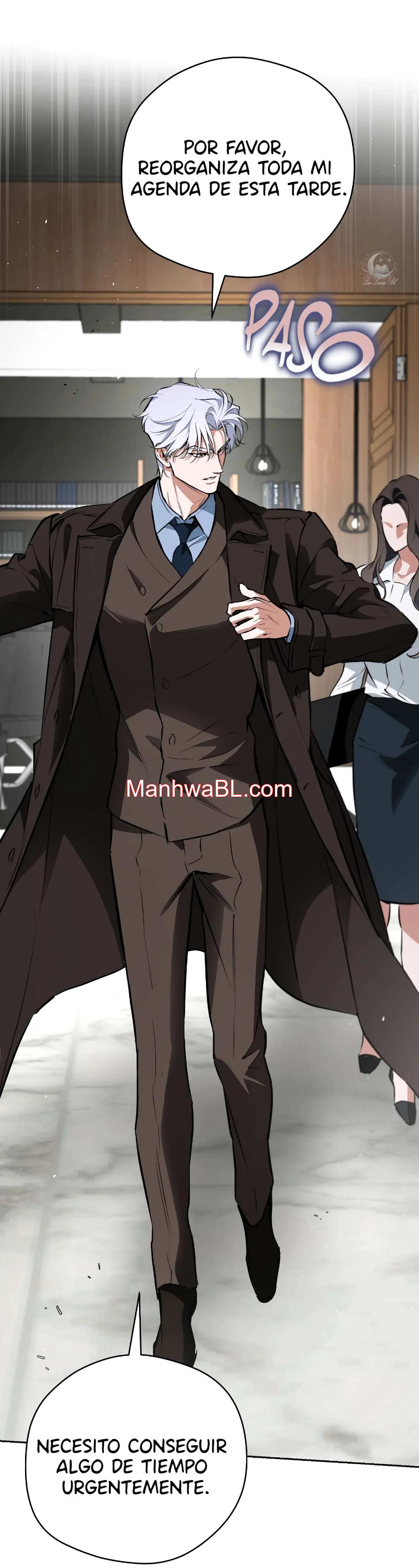 Off Track - Capítulo 48 3 manhwa