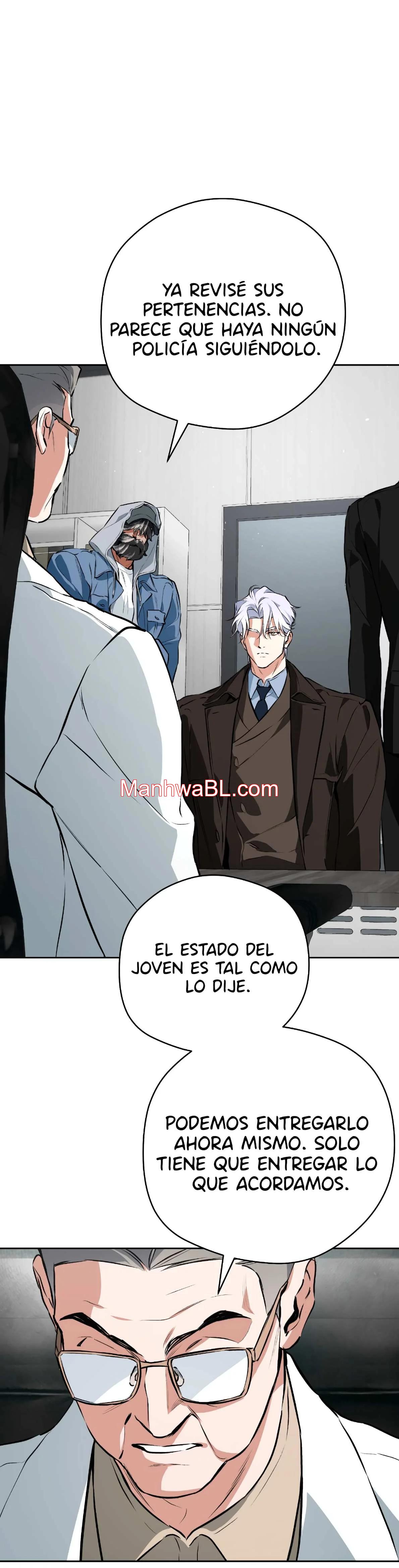 Off Track - Capítulo 48 3 manhwa