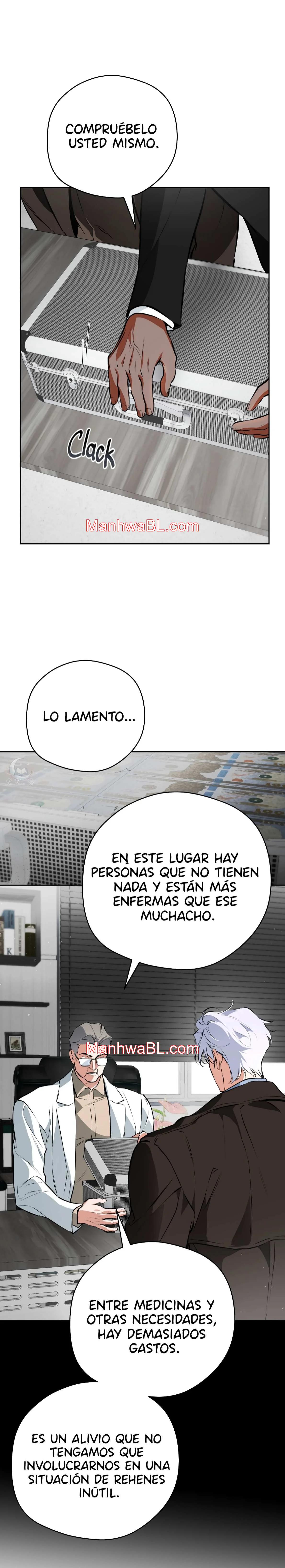 Off Track - Capítulo 48 3 manhwa