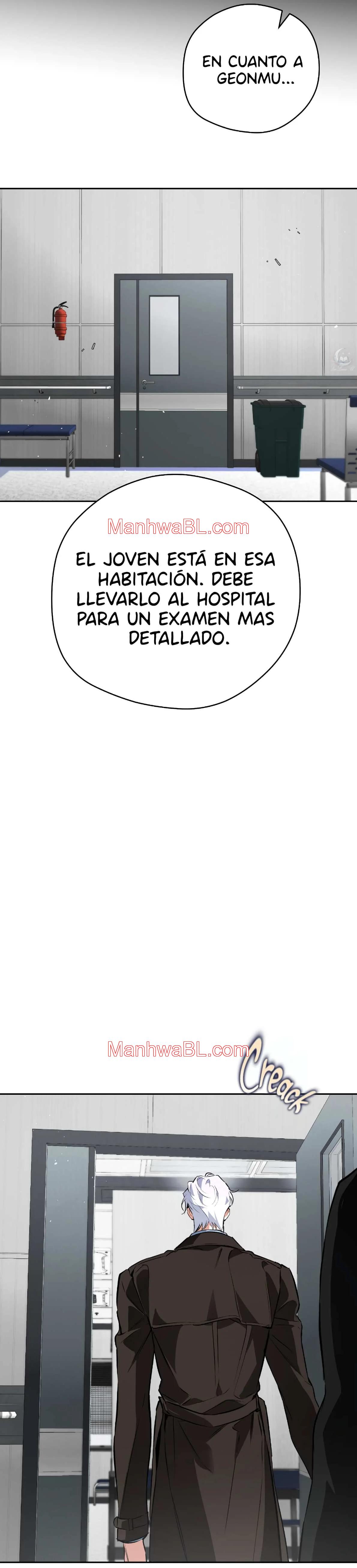 Off Track - Capítulo 48 3 manhwa