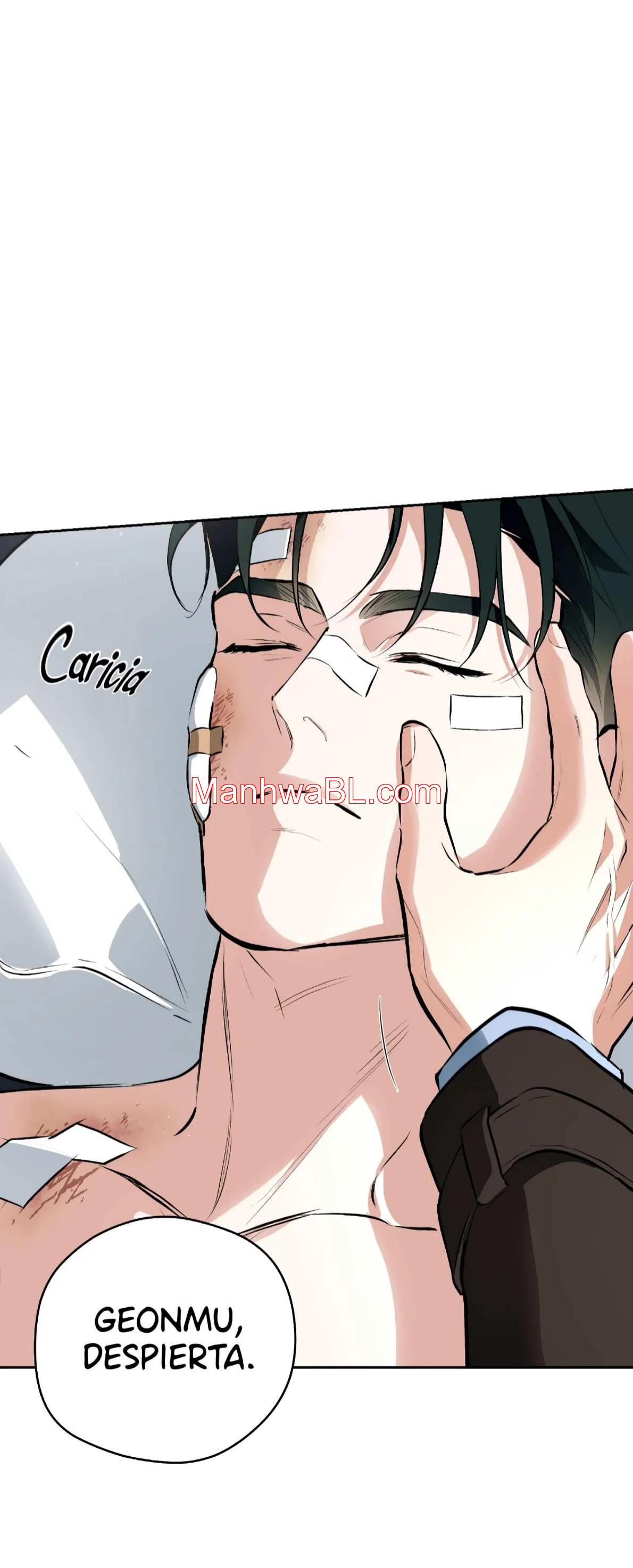 Off Track - Capítulo 48 3 manhwa