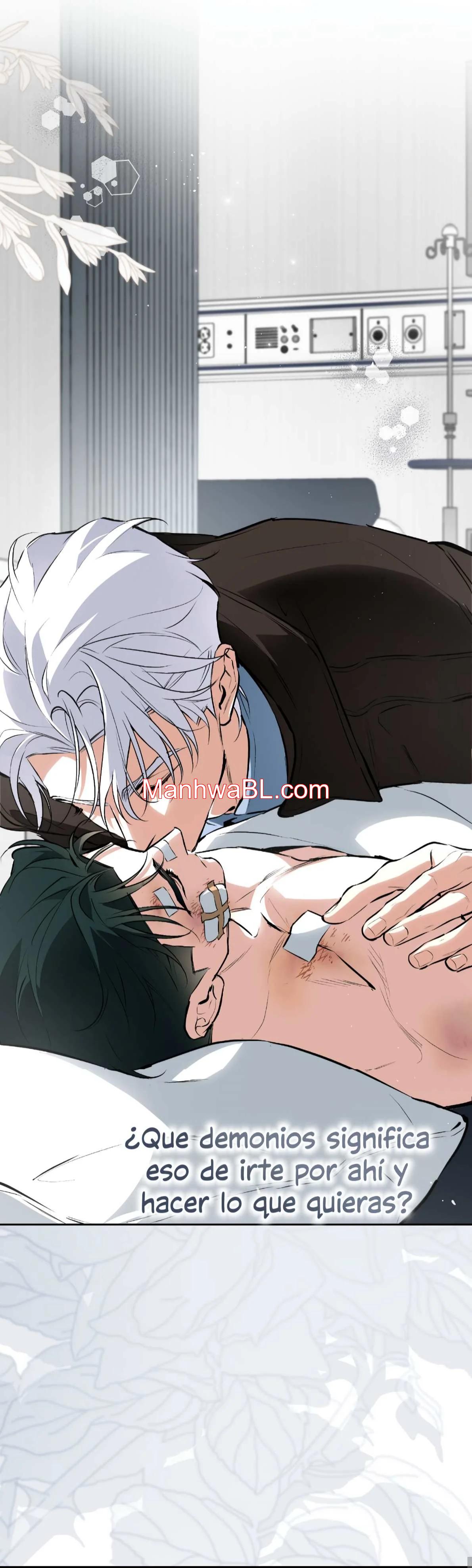 Off Track - Capítulo 48 3 manhwa