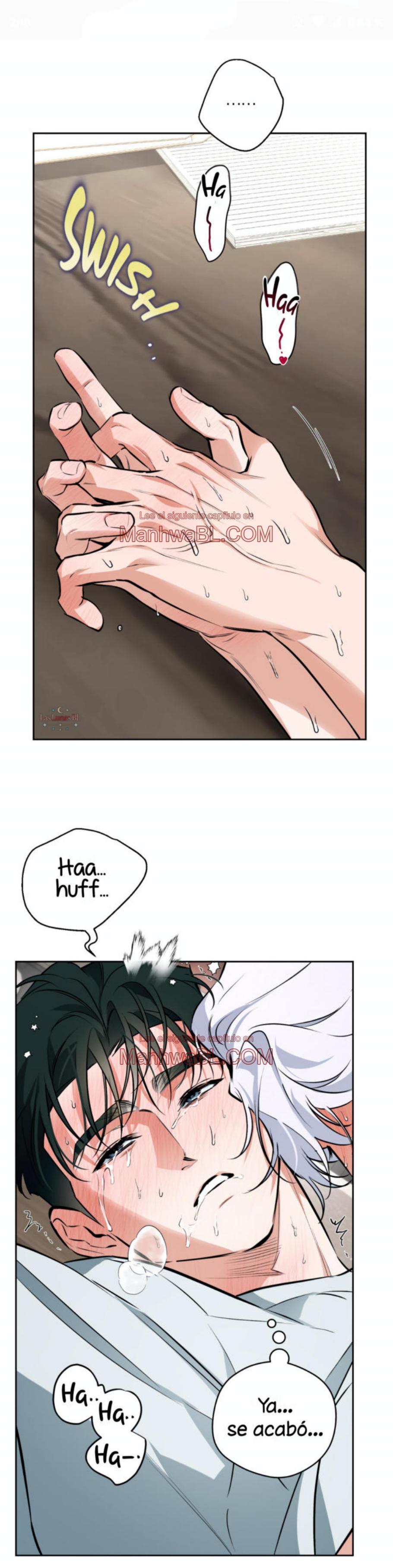 Off Track - Capítulo 52 3 manhwa