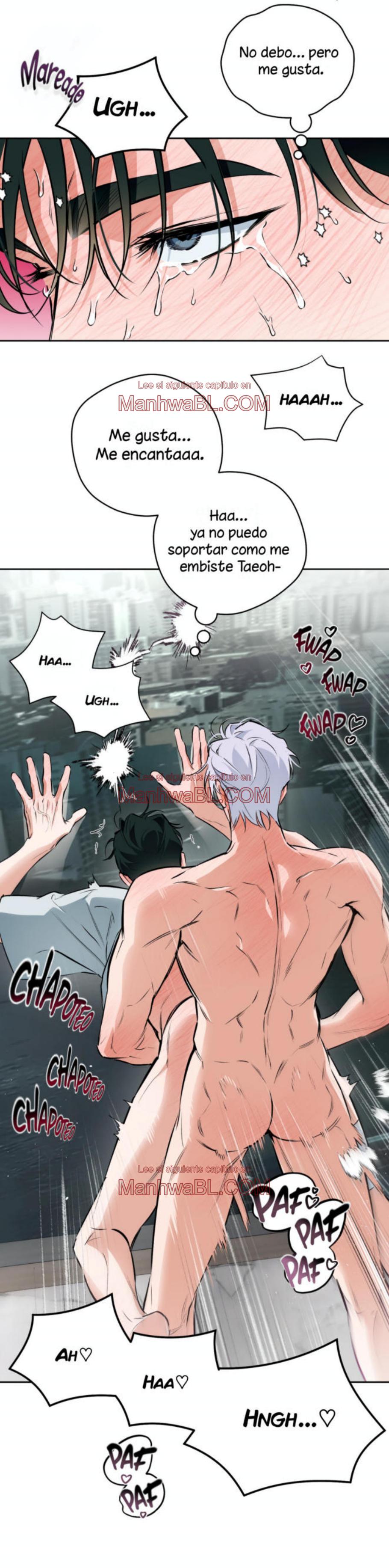 Off Track - Capítulo 52 3 manhwa