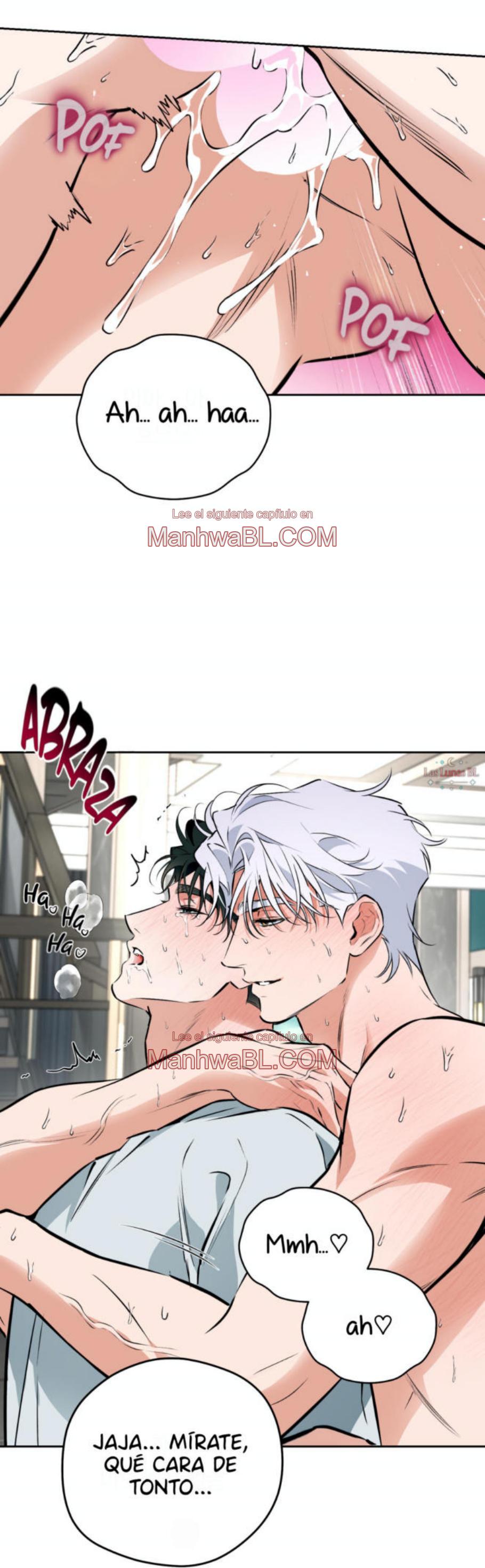 Off Track - Capítulo 52 3 manhwa