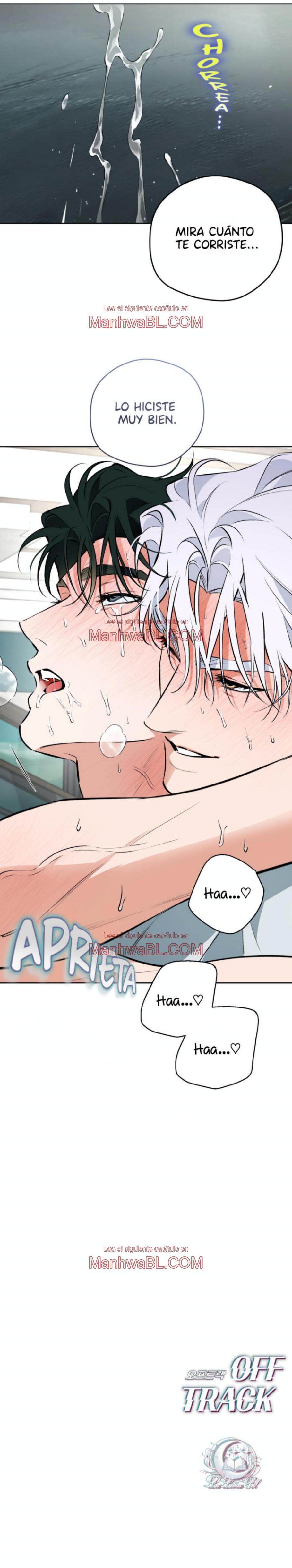 Off Track - Capítulo 52 3 manhwa