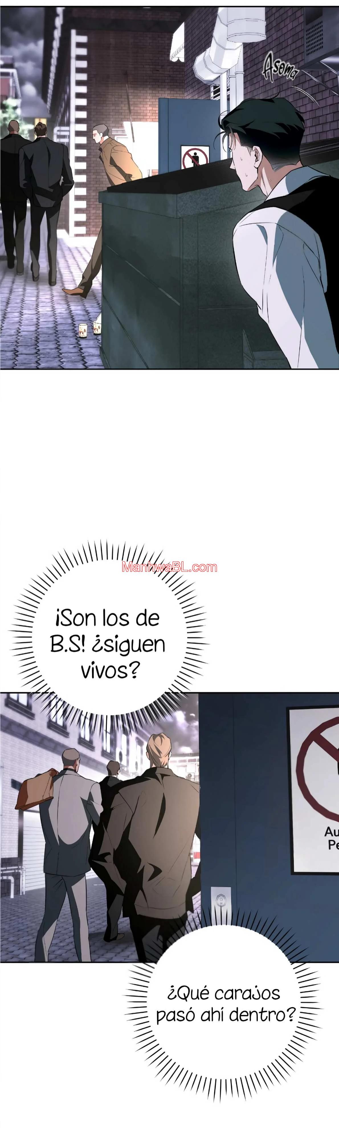 Off Track - Capítulo 41 2 manhwa