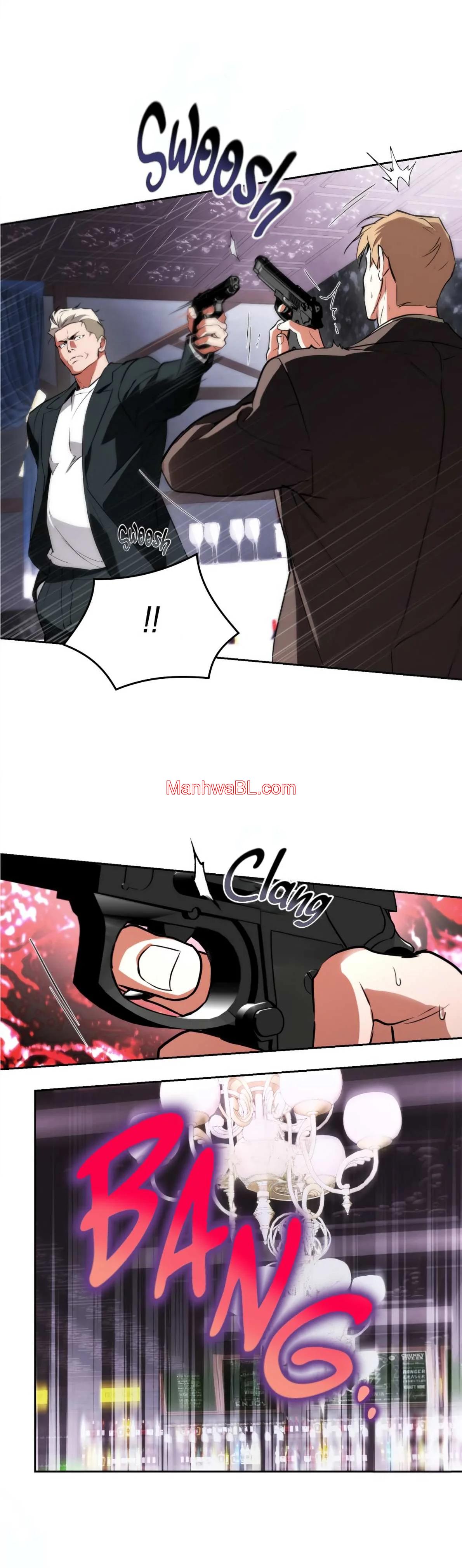 Off Track - Capítulo 40 3 manhwa