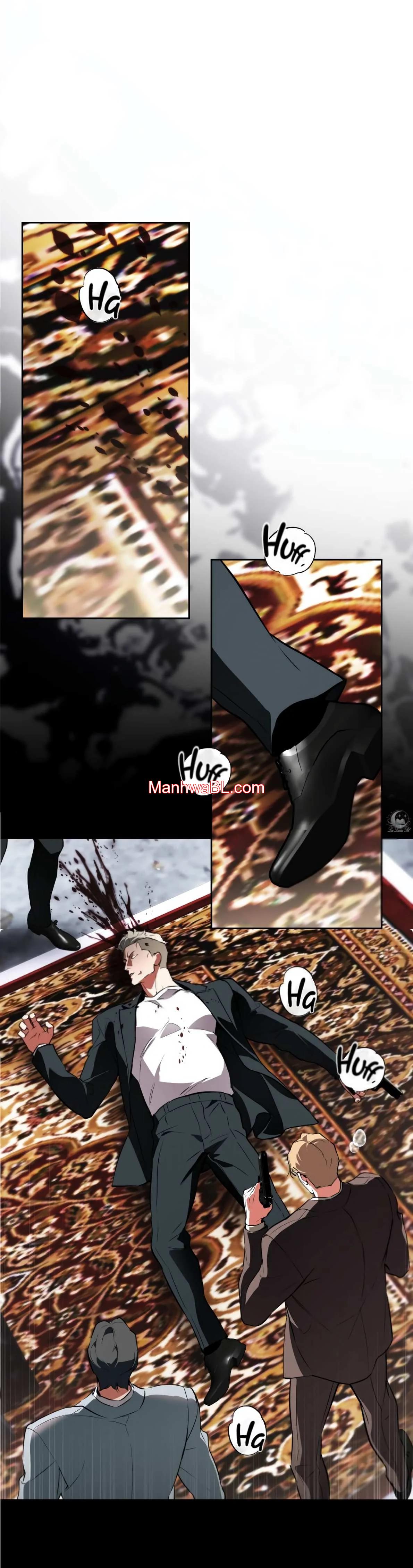 Off Track - Capítulo 40 3 manhwa