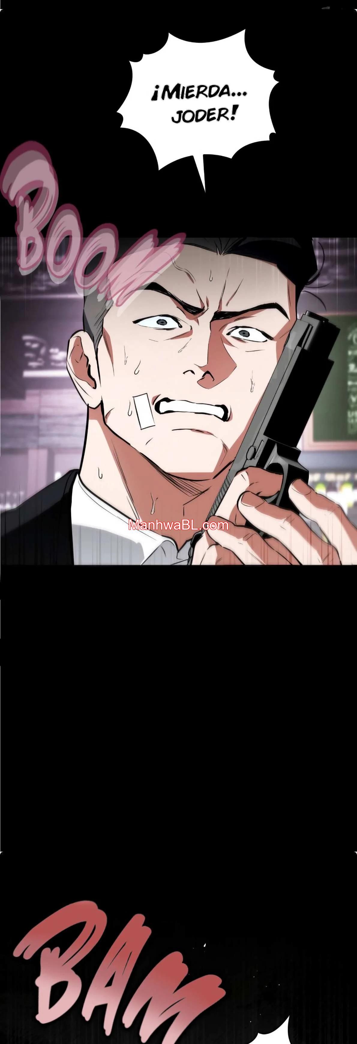Off Track - Capítulo 40 3 manhwa