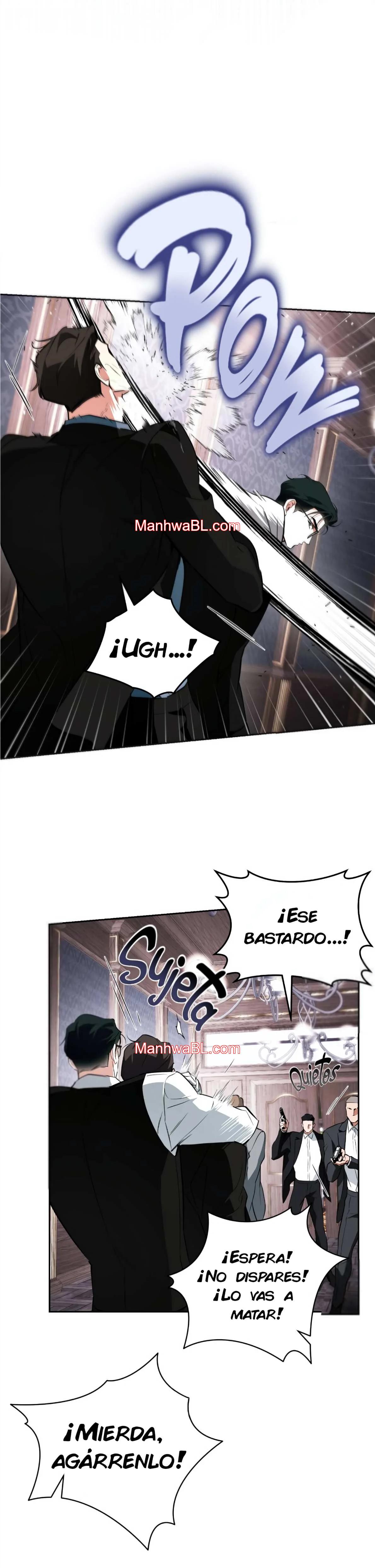 Off Track - Capítulo 40 3 manhwa
