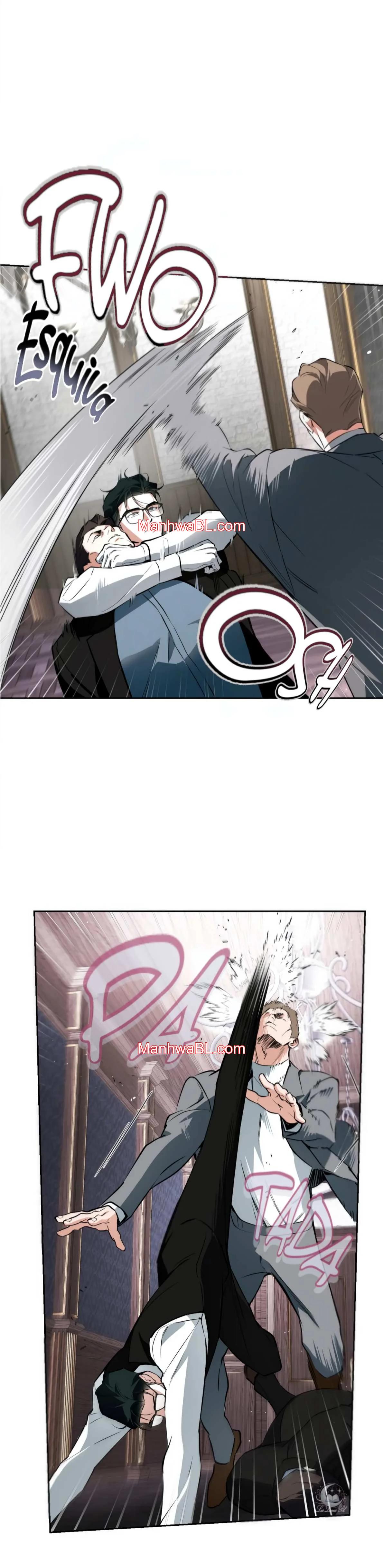 Off Track - Capítulo 40 3 manhwa