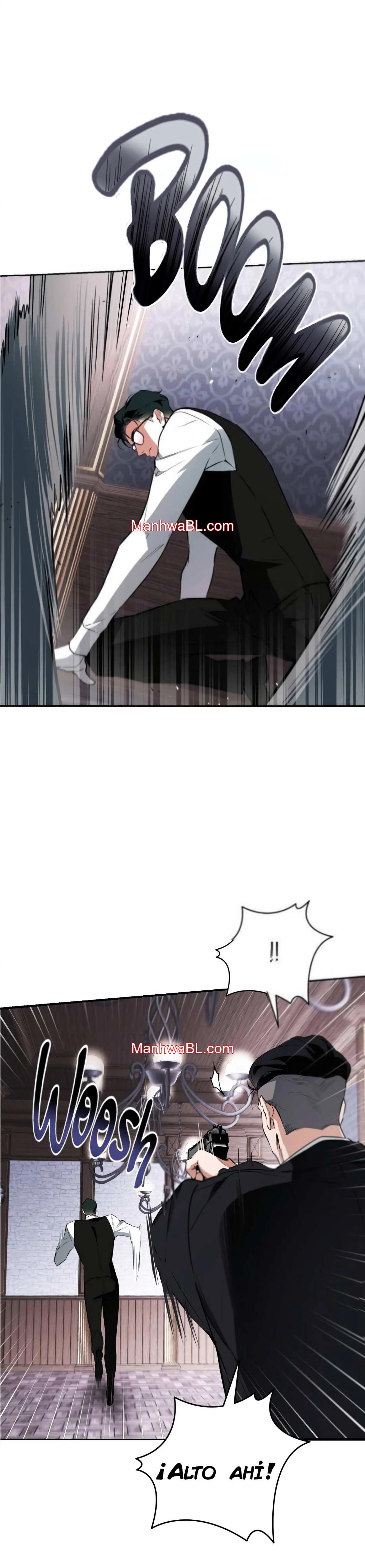 Off Track - Capítulo 40 3 manhwa