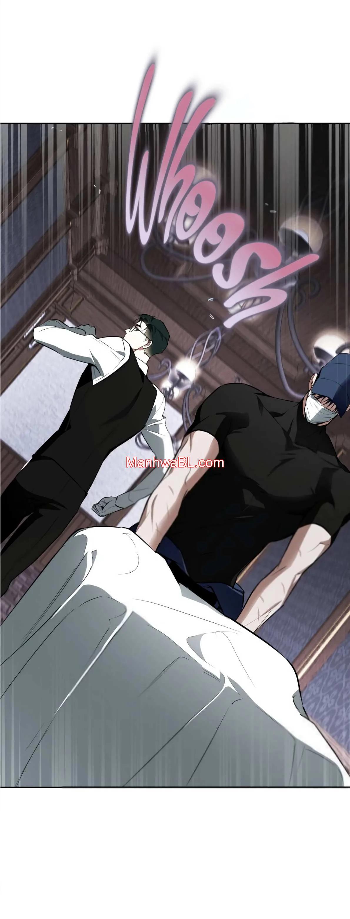 Off Track - Capítulo 40 3 manhwa