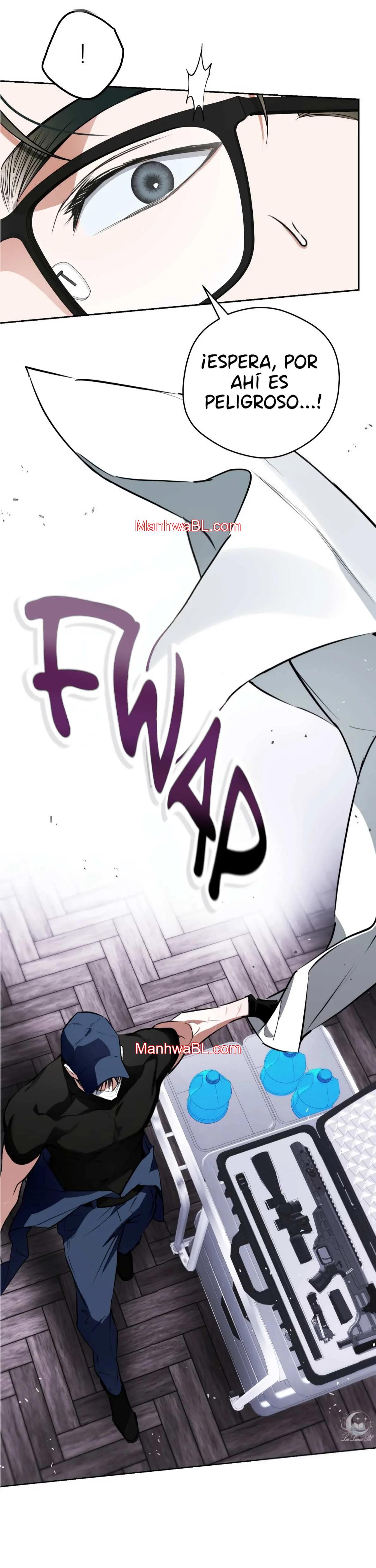 Off Track - Capítulo 40 3 manhwa
