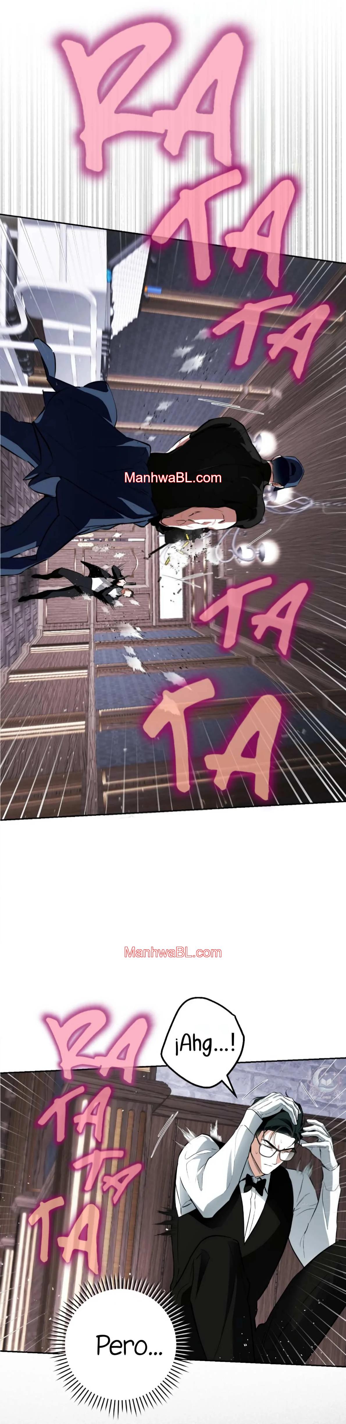 Off Track - Capítulo 40 3 manhwa
