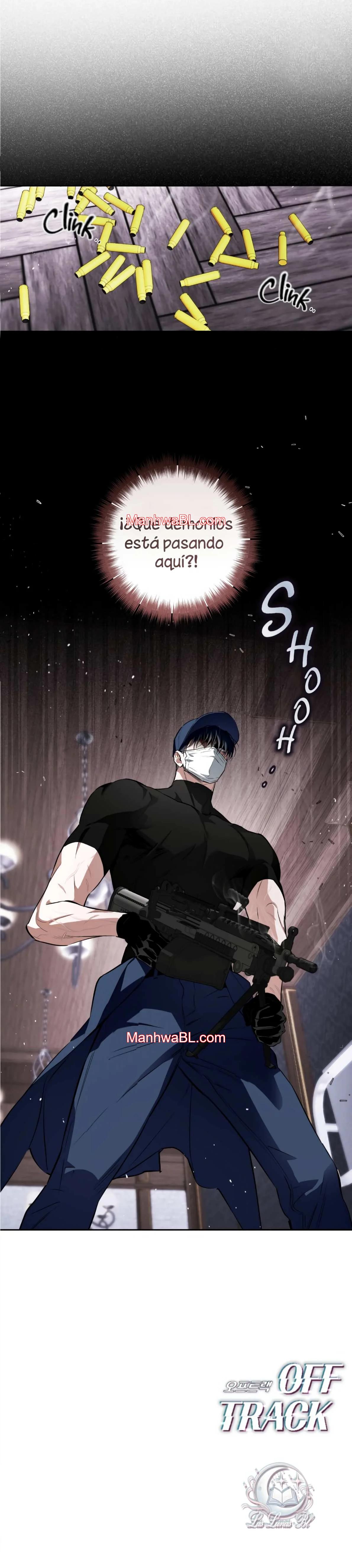 Off Track - Capítulo 40 3 manhwa