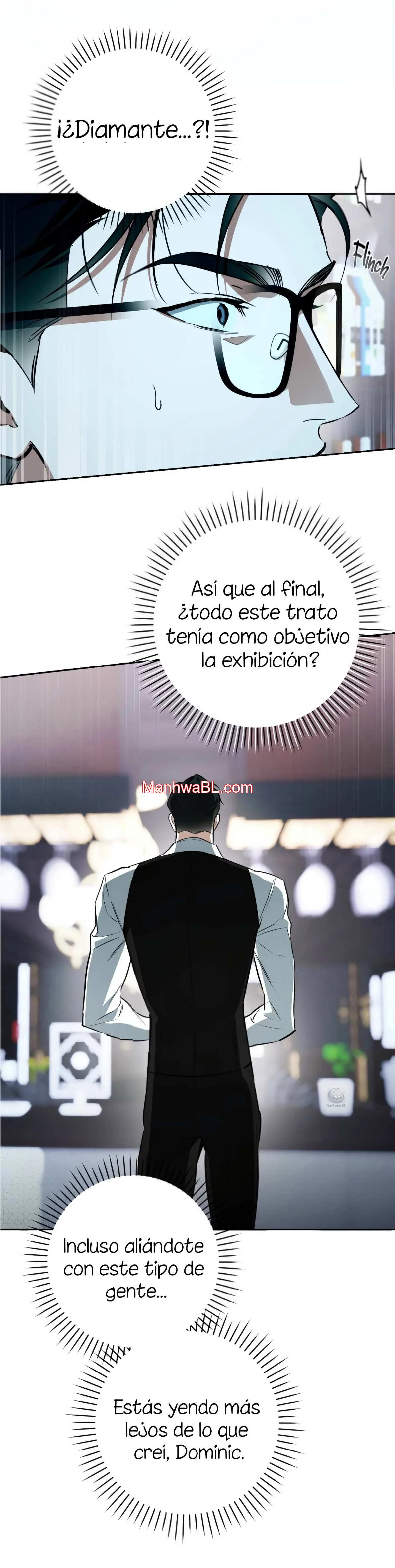 Off Track - Capítulo 40 2 manhwa