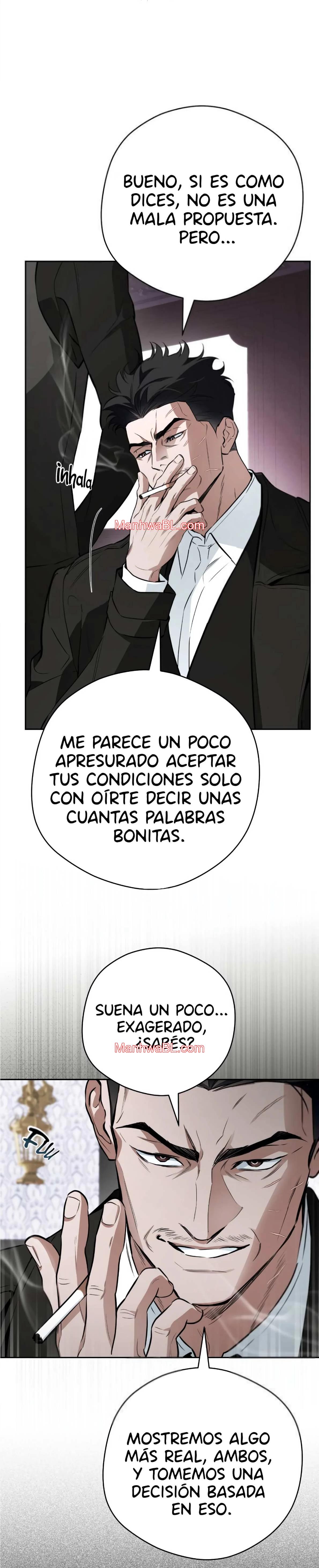Off Track - Capítulo 40 2 manhwa