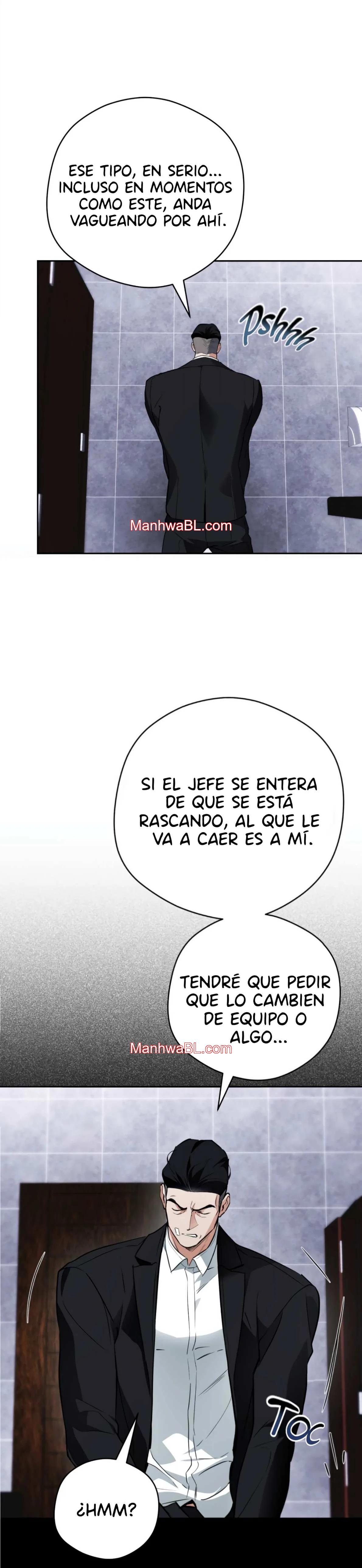 Off Track - Capítulo 40 2 manhwa