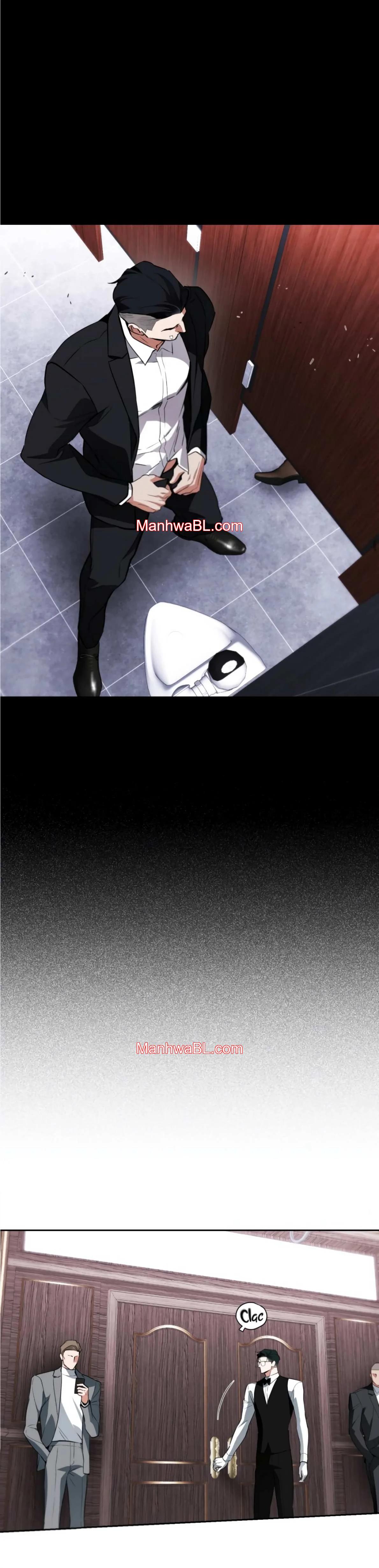 Off Track - Capítulo 40 2 manhwa