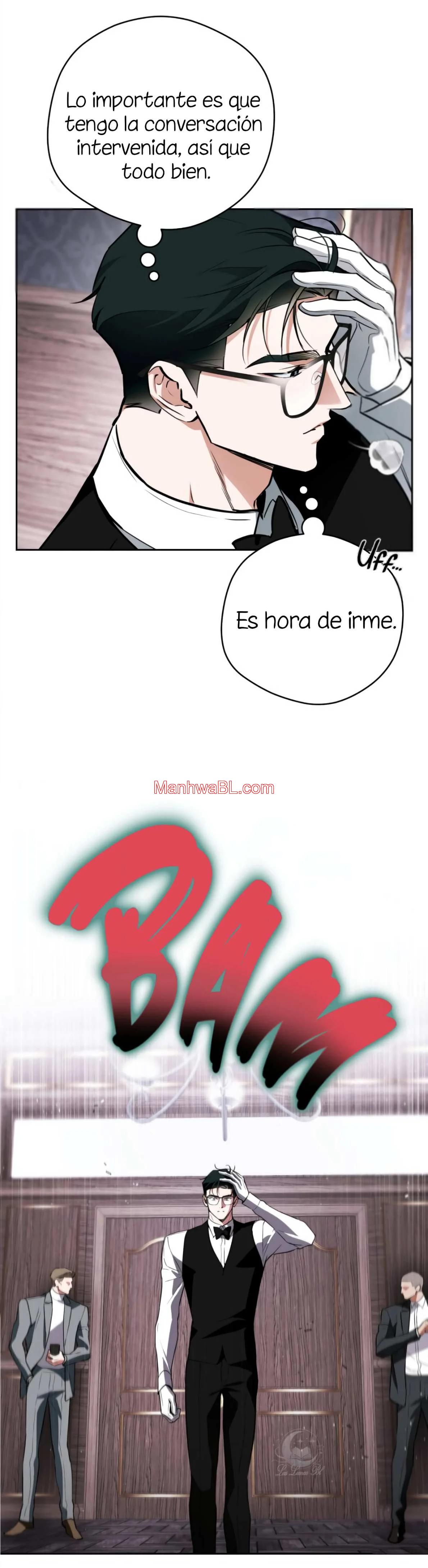 Off Track - Capítulo 40 2 manhwa